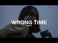 Lagu Hippie Sabotage - WRONG TIME (Lyrics)