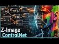 Z Image ControlNet Precision Image Workflow