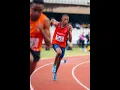 Download Lagu Mthi jogs 47.61sec 400m 😱on his first USSA championships lane 2