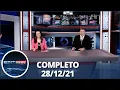 Download Lagu RedeTV News (28/12/21) | Completo