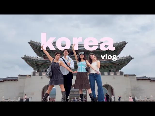 Video: homesick in korea... so my best friends came to visit