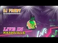 Download Lagu DJ FREDY FR ENTERTAINMENT LIVE IN NASHVILLE SABTU 3 JULI 2021