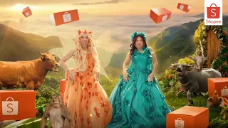 Kahit nasa bundok ka pa, may UNLI FREE SHIPPING Nationwide sa Shopee!