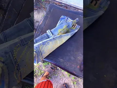 I hit that so hard