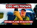 CEO of Billion-Dollar Company Causes Mid-Flight Meltdown Epic Systems Carl Dvorak