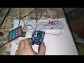 HEXADECIMAL TO BINARY CONVERSION USING 4X4 KEYPAD AND LEDs - DEAN EVANDER DAGUM BSECE 3-C