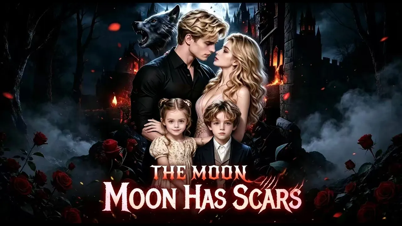 The Moon Has Scars