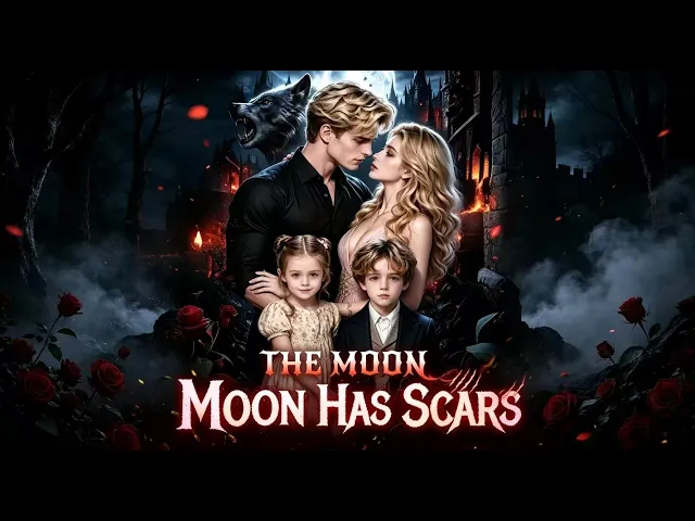 The Moon Has Scars