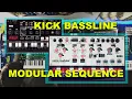 Lagu Techno played Live / volcas, TR-8, Minilogue XD, System1