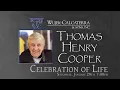Thomas Henry Cooper