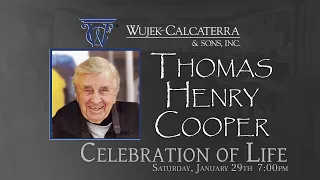 Thomas Henry Cooper