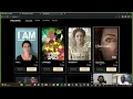 Design a movie review app using HTML CSS and JS Pair Programming India Ghana