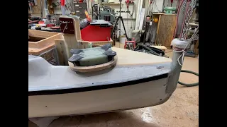 2 May 2025 Holes for the screws