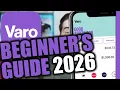 Varo App Beginner s Guide 2026