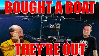 Buying a Blue Water Boat