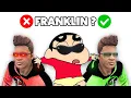 Download Lagu Guess The Real Franklin In GTA 5 (Full Movie)
