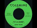 Aaron Frazer - It’s A Shame 