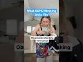 Are you masking your AD symptoms