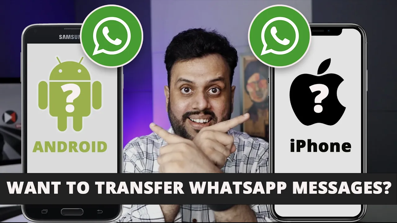 This video will show you how to do a Backup & Restore of your WhatsApp Messages on Android phone via. 