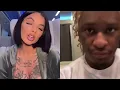 Mariah The Scientist TAKES OFF Her Engagement Ring After Young Thug Was SPOTTED with Celina Powell