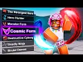 DO THIS NOW before The UPDATE in The Strongest Battlegrounds