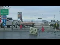 Grapevine closed in both directions due to snow ice