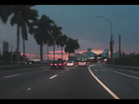 ocean drive duke dumont slowed reverb