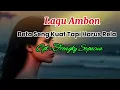 Lagu Beta Seng Kuat Tapi Harus Rela || Lagu Ambon Terbaru 2026