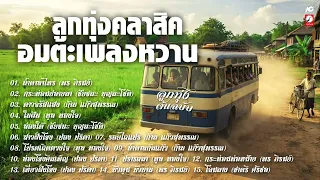 ลูกทุ่งคลาสสิค อมตะเพลงหวาน I น้ำตาลาไทร - กระท่อมปลายนา - ดาวจรัสแสง - ในฝัน - ล่องใต้ I