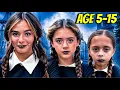 Download Lagu Surviving EVERY GRADE as WEDNESDAY ADDAMS!  