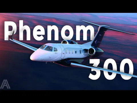 AEROAFFAIRES vous présente le PHENOM 300