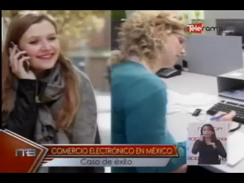 Comercio electrónico en México caso de éxito