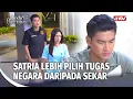 Lagu Sekar Ngelabrak Proyek Mafia Miras. Satria Siap Back up!! | Rindu Tak Berujung Eps 17 FULL