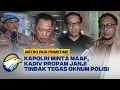 Download Lagu Ojol Tertabrak Mobil Brimob, Kapolri Hingga Pihak GoTo Sampaikan Duka Cita | Metro Pagi Primetime