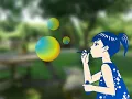 シャボン玉２