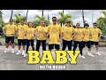 Lagu BABY (Justin Bieber) Dj Jif HandsUp Remix / Dance Workout ft. Fitness Dance Movers (FDM Crew)