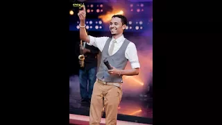 أحمد فتح الله اشتقت ليك حفل عيد الفطر 2017 