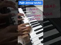 Download Lagu Prabhu ka dhanyawad karunga | easy piano cover | प्रभु का धन्यवाद करूँगा