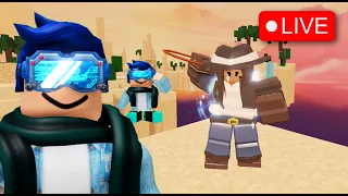 🔴Playing Bedwars With Viewers Live! 🔴