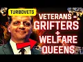 Daniel Gade Strikes Again This Time Veterans Are Grifters And Welfare Queens