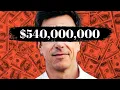 How Did Toto Wolff Make His Money