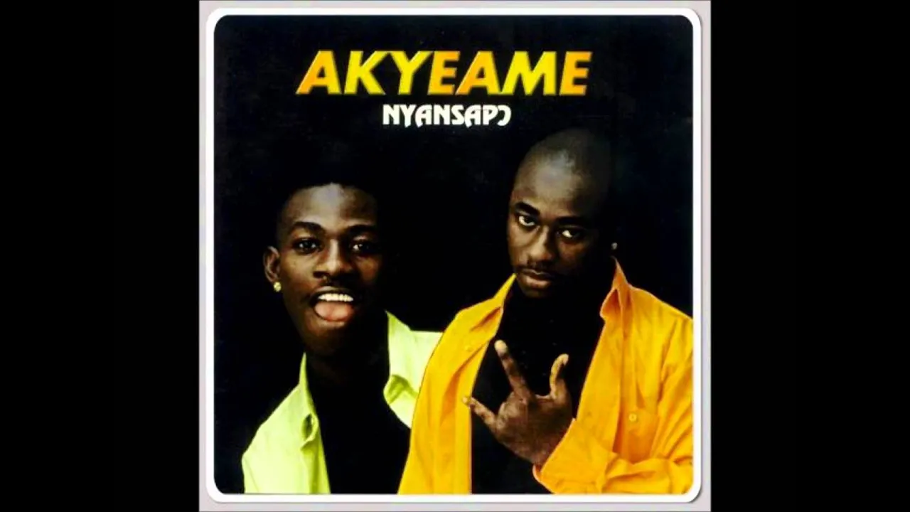 Akyeame - Akuaba (Remix)