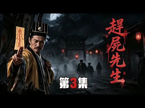 Mr. Corpse Herder Episode 3