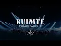 Lagu Ruimte (Official Live Video) | Mozaiek Worship ft. Reni Kraayenoord