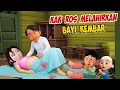 Kak Ros melahirkan Anak Bayi Kembar Abang Iz !! Upin ipin senang GTA Lucu