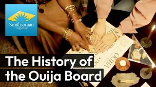 Ouija Board The Mysterious Origins of a Cultural Obsession