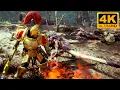 This Is What a Custodian Looks Like in Space Marine 2 Mod