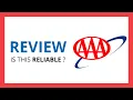 AAA PREMIER MEMBERSHIP Test Review in 2024 Is this reliable Benefits Cons Score