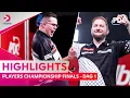 GRANDIOZE COMEBACK VAN VEEN IN THRILLER TEGEN HUMPHRIES!😍🥵| Players Championship Finals 2025 - Dag 1