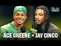 Download Lagu Ace Greene \u0026 Jay Cinco on Love, Fame, and Growth | Type.Set.Talks